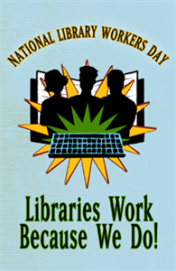 National Library Workers Day - Who created memorial day and when did it start?
