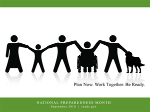 National Preparedness Month - Do you think having Black History Month helps or hinders race relations in America?