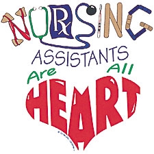 Nursing Assistants Week - How much do nursing assistants earn?
