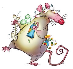 are you a pack rat?