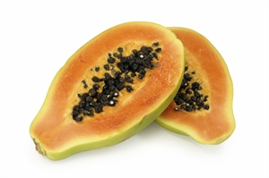 Orange and Papaya Month - Lose 20 pounds in 3 months?
