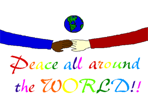 World Peace Day - world peace ?