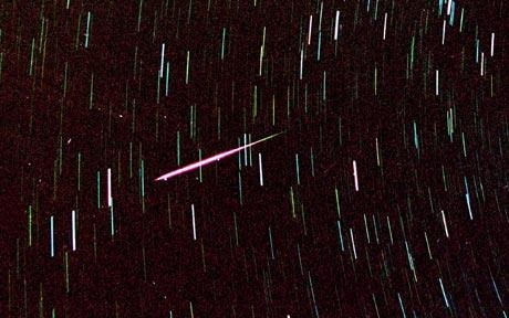 best time for meteor shower?