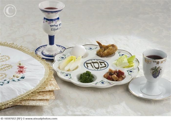 When does Pesach technically end?
