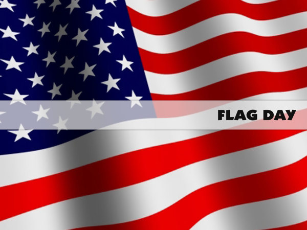 a question about flag day?
