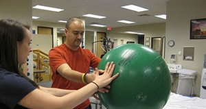 World Physical Therapy Day - what is the difference between an occupational therapist and a physical therapist?