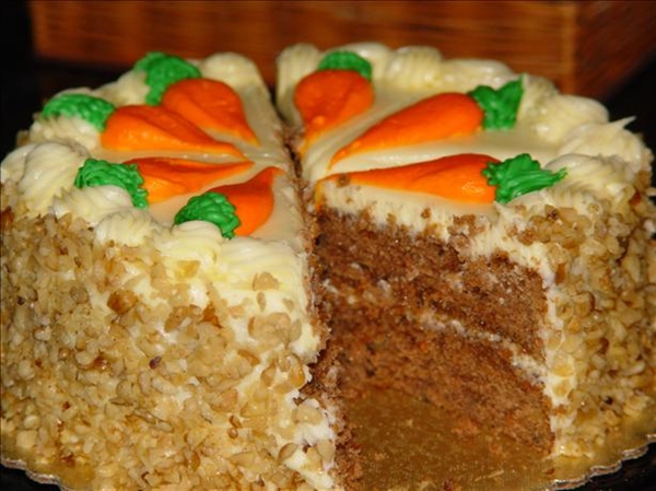 Publix Carrot Cake Bar Recipe?
