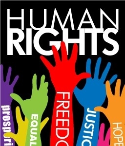 Hey what should me and my friend do for human rights day?