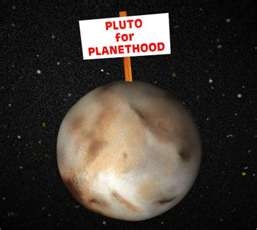 Pluto Demoted Day - What have you got planned for 'Pluto Day' ?