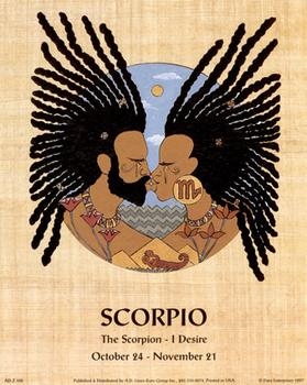 Undefined relation with Scorpio man ?