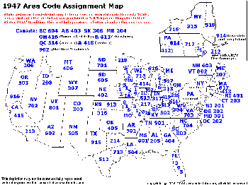 Is the 555 area code real?