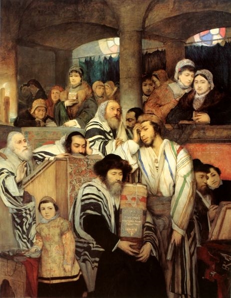 what are some important days for judaism?