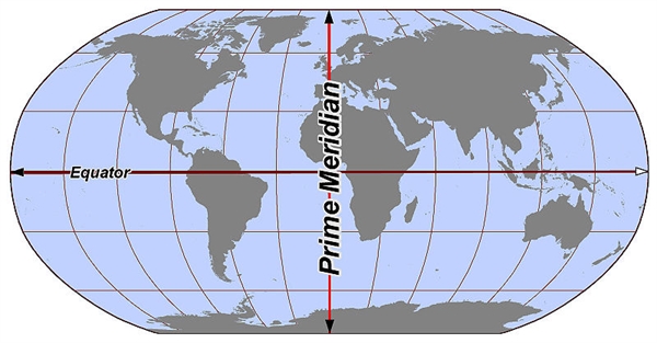 Another name for the prime meridian?