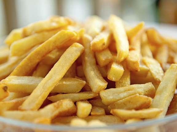 what is the origin of the word French Fries?