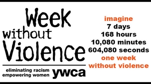 YWCA Week Without Violence