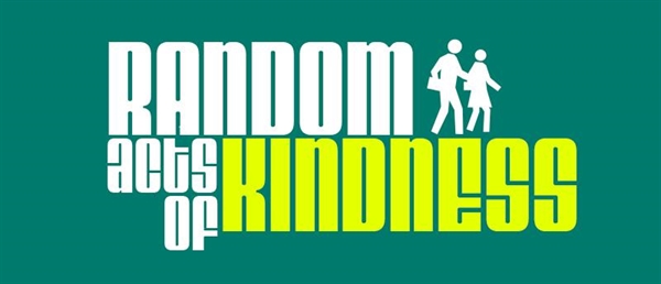 Random Acts of Kindness Ideas?