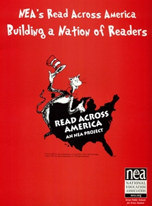 NEA's Read Across America Day - NEA's Read Across America is