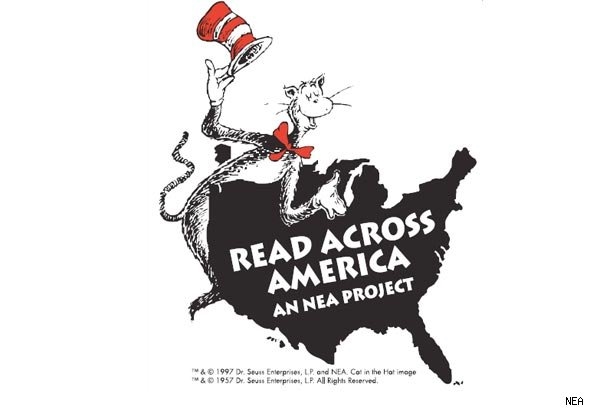 Happy Birthday, Dr. Seuss! National Read Across America Day ...