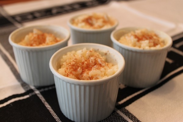 Creamy Rice Pudding Recipes?