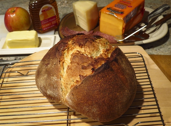 Sourdough Bread?