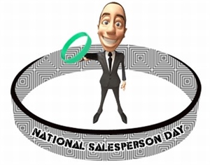 National Salesperson Day - When Obama loses, how large will the riots be and how long will they last?