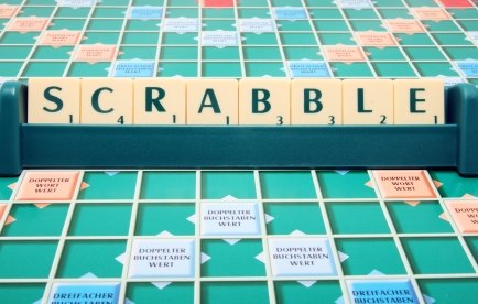 What is the best time of day to play scrabble?