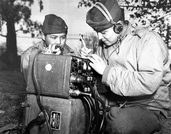 Honor the Native Warriors: Today is National Navajo Code Talkers ...