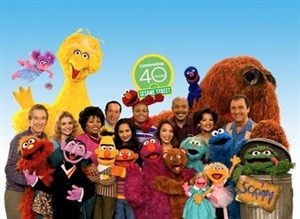 Sesame Street Day - what was the reason Sesame Street was taken off the air?