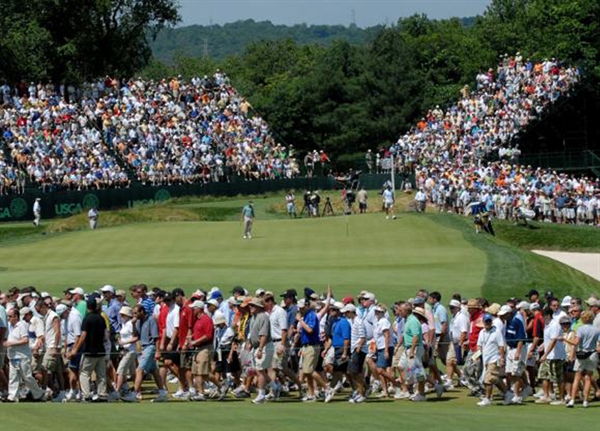 Who you think will win the US Open Golf Championship?