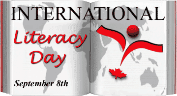 why september 8th is international literacy day?