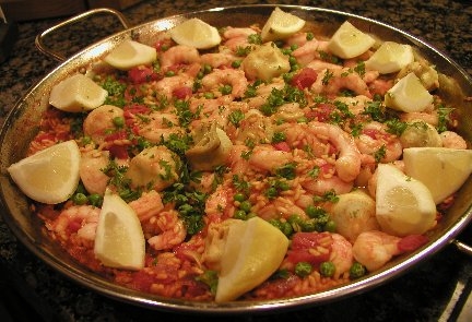 Traditional Spanish Food?