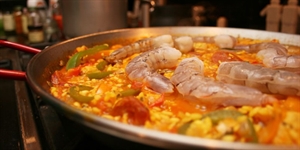 Spanish Paella Day - Ideas for a Spanish culture day?
