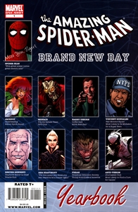 Spider-Man Day - Your own spider-man movie trilogysaga?