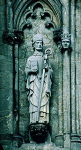 Saint Swithin's Day - Who was St