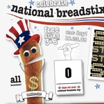 HotBox Pizza's 'National Breadstix Day' marketing boon ...