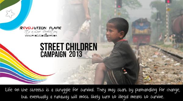 why is that the population of street children in the philippines is increasing?