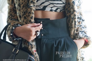 Faux Fur Friday - How was your thanksgiving and blackfriday?