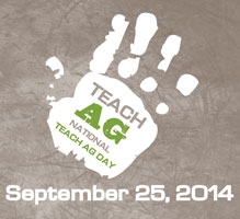 National Teach Ag Day - Are we as Africans.?