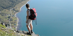 Take A Hike Day - Hiking for 12 days at 7.5-13.5 miles per day at Isle Royale.is that crazy?