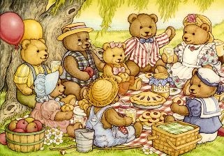 What’s the day the Teddy Bears have their picnic?
