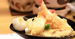 Tempura Day - Does anyone know how to make a shrimp tempura roll?
