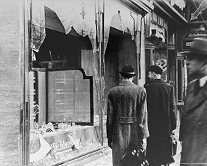 Kristallnacht Day - What was Kristallnacht?