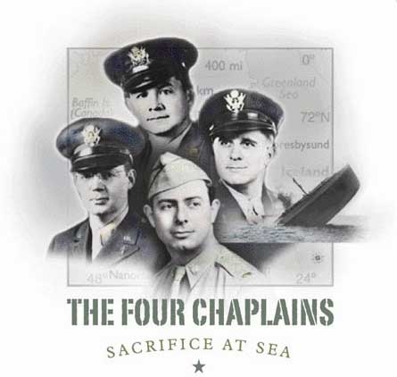 CVA “Four Chaplains” Remembrance Ceremony