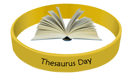 What’s another word for thesaurus?