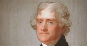 Thomas Jefferson Day - Thomas Jefferson easy q?