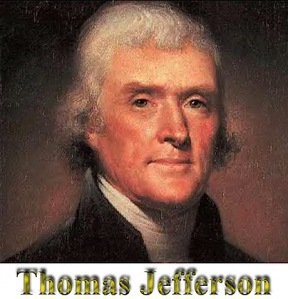What are some cool facts about Thomas Jefferson?
