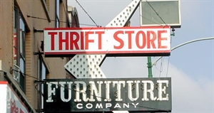 Thrift Shop Day - Do you shop in thrift shops or charity stores?