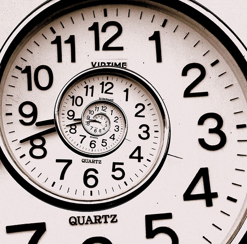 Why do clocks tick AND tock?