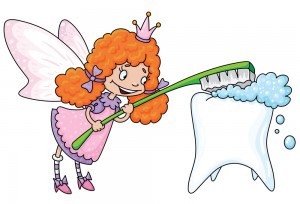 Was there ever a real tooth fairy?