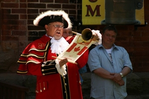 International Town Criers Day - The American Guild of Town